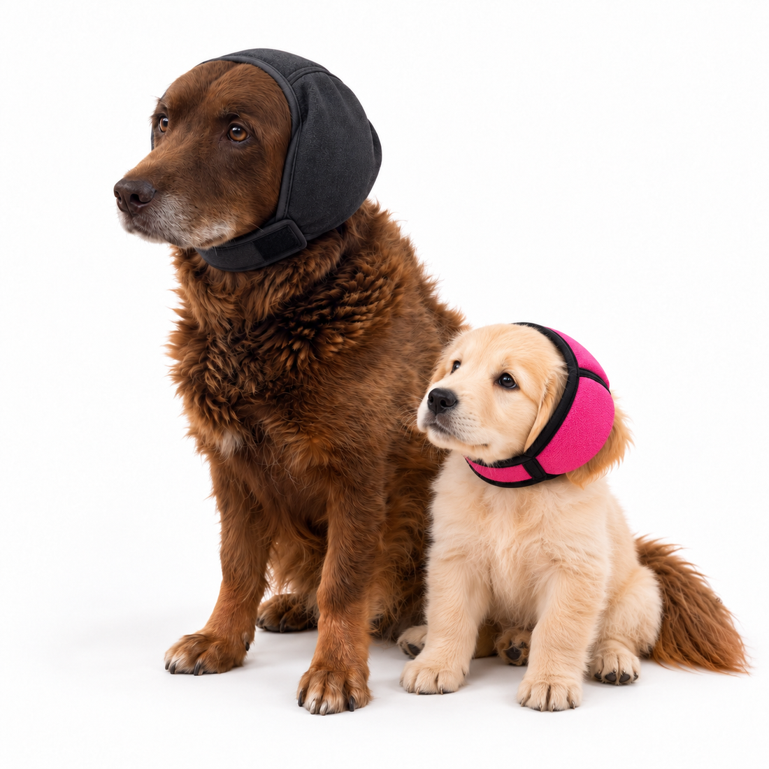 PaxEar 2.0 – Orejeras antirruido para perros